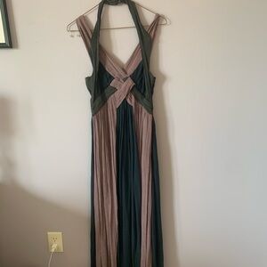NWT Altar'd State Floor-length Dress
